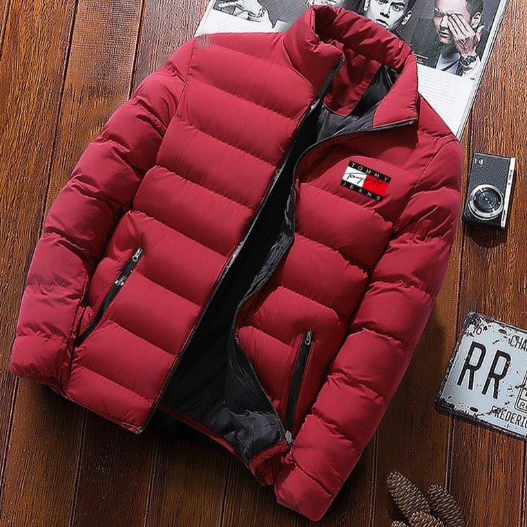 Jaqueta Inverno Masculina Puffer