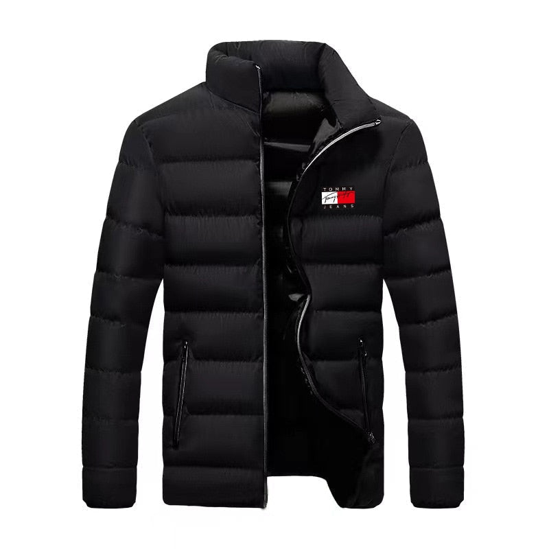 Jaqueta Inverno Masculina Puffer