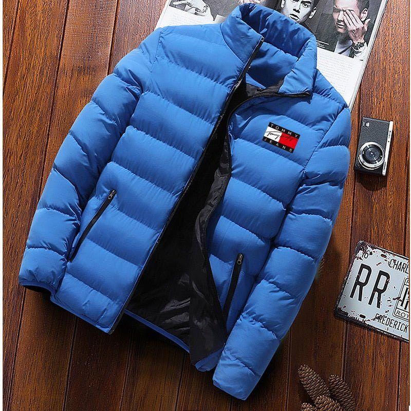 Jaqueta Inverno Masculina Puffer