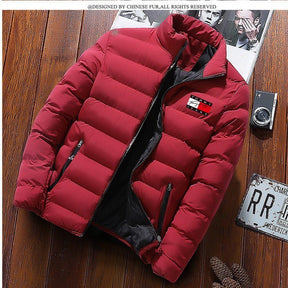 Jaqueta Inverno Masculina Puffer